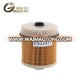 auto spare parts car fuel system types of fuel filter P502427 fuel Filter