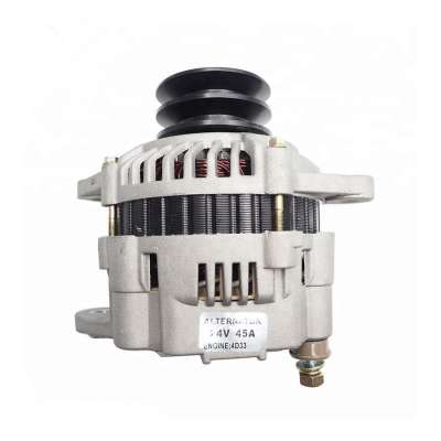 Manufacturer Dynamo Alternator Assembly for Universal Car